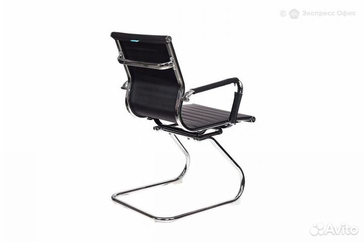 Конференц-кресло Бюрократ CH-883-LOW-V/black