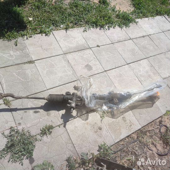 Рулевая рейка chery tiggo (t11)
