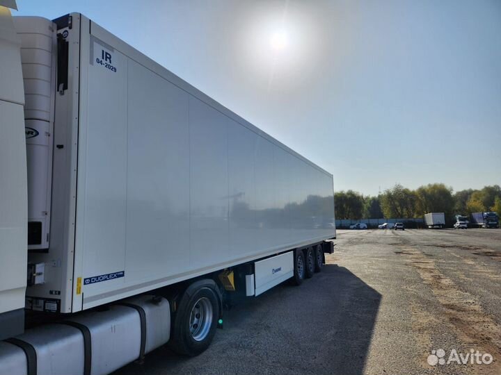 Полуприцеп рефрижератор Krone Cool Liner, 2023