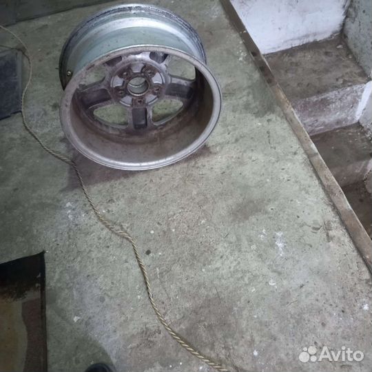 Литье диски r16