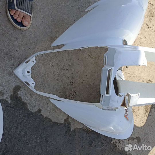 Пластик на квадроцикл Yamaha raptor 700