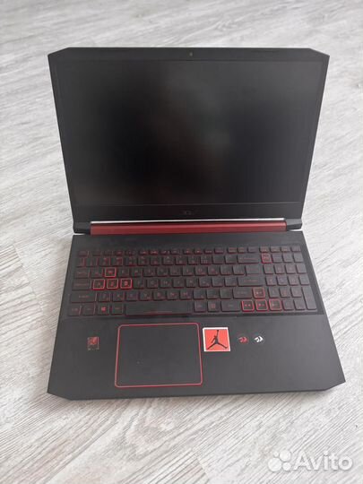 Acer nitro 5 gtx 1650