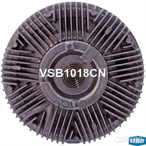 Вискомуфта вентилятора VSB1018CN Krauf