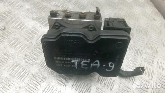 Блок ABS hyundai IX35 1 (TEA09KW01)