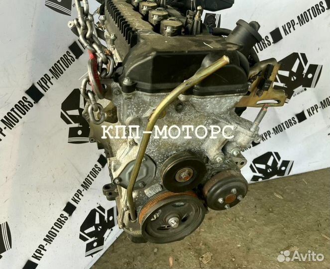 Двигатель контрактный на mitsubishi 4A91