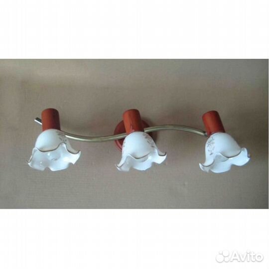 Спот 39536 BR/3W WT