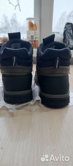 Ботинки демисезонные