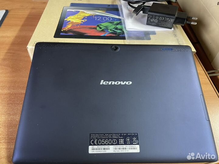 Планшет Lenovo TAB 2 A10-70L 16GB