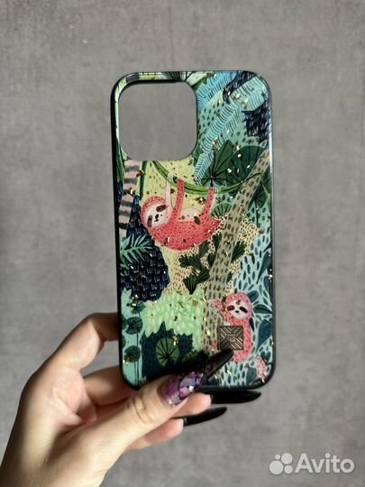 Чехол на iPhone 13 pro max