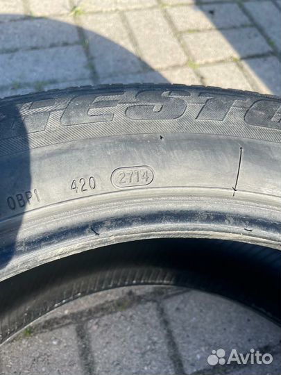 Bridgestone Dueler H/L 422 Ecopia 245/55 R19