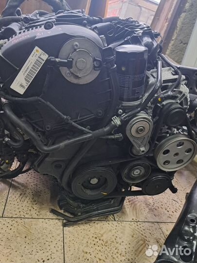 Двигатель 1.8 cdh audi a4b8 Япония