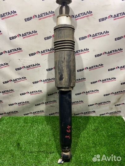 Амортизатор подвески задний Fiat Albea седан 1.4