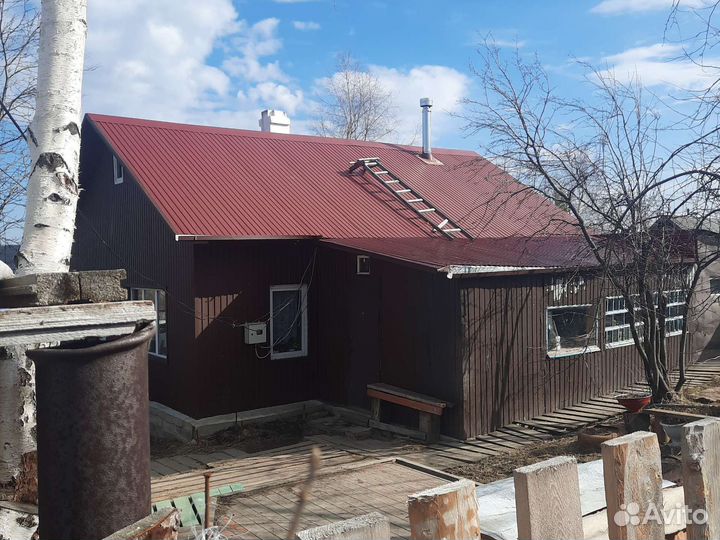 Ремонт крыши