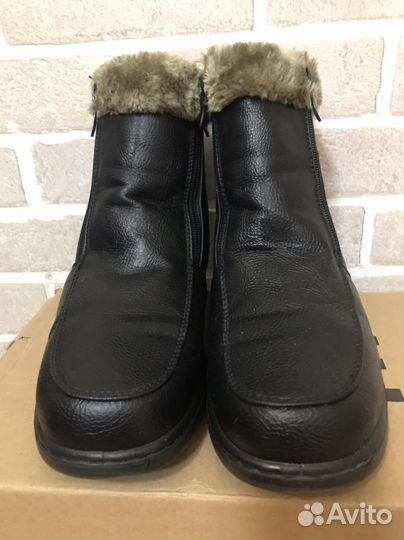 Полусапожки разм.42 новые зимние