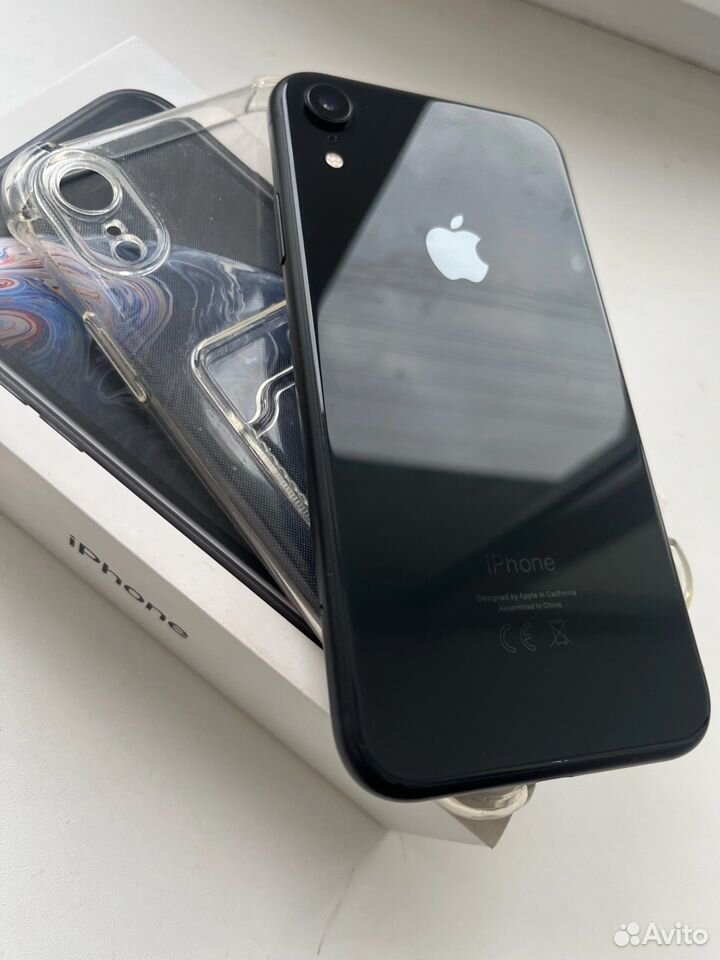 iPhone Xr, 64 ГБ