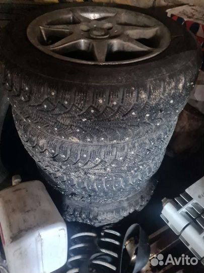 R14 КАМА Кама-Евро-519 175/65, PCD 4x98 DIA 10