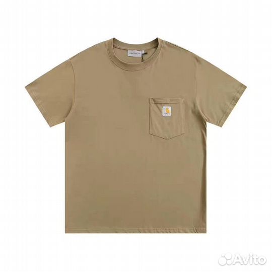 Футболка Carhartt Pocket