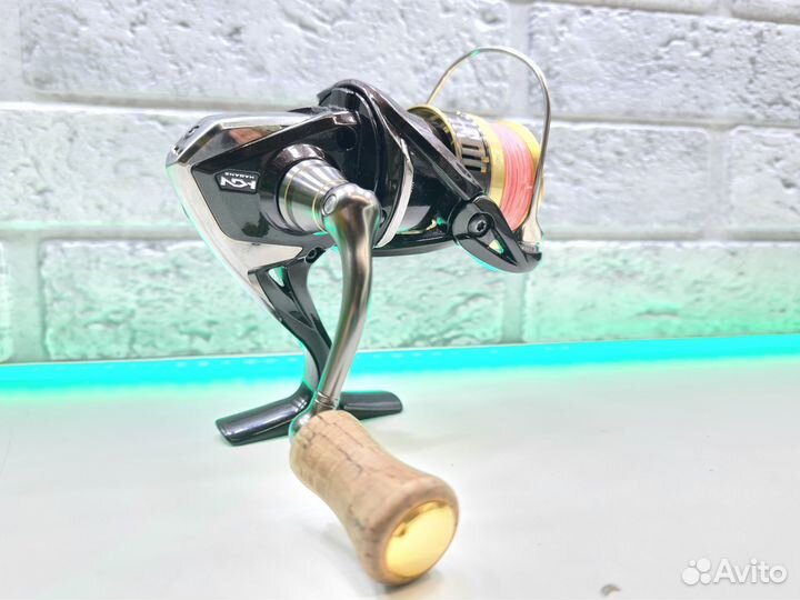 П.8446 катушкаshimano Cardiff CI4+ 1000S