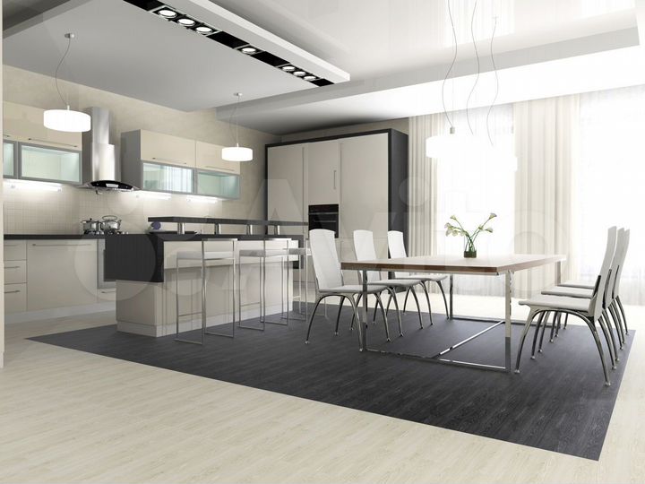 3-к. квартира, 82,8 м², 13/17 эт.