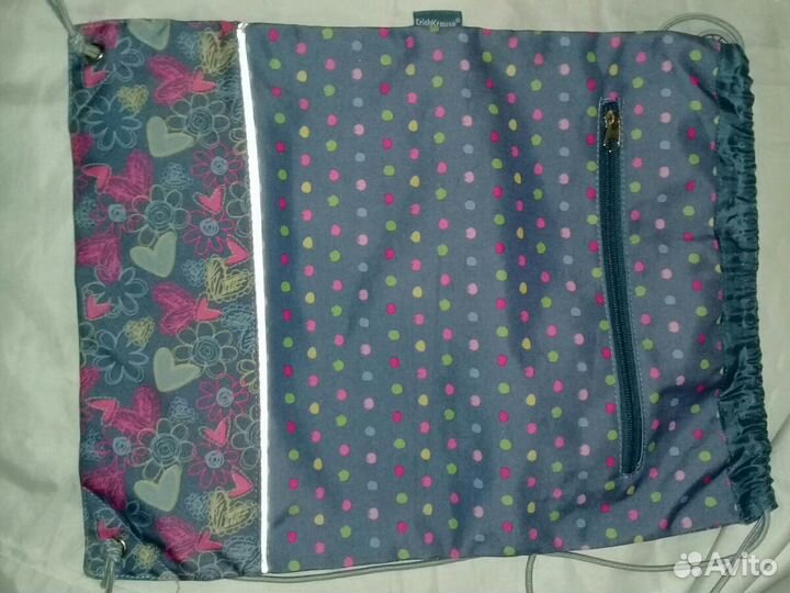 Мешки для сменки ErichKrause б / у