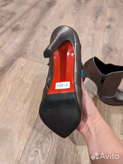 Ботильоны женские 36 размер