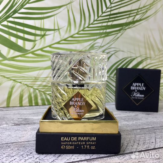 By Kilian Apple Brandy On The Rocks 50 мл