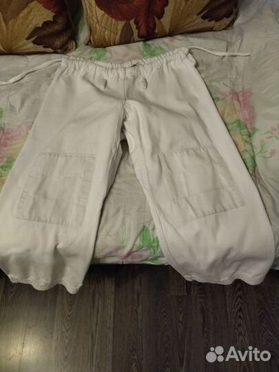 Кимоно для занятий айкидо