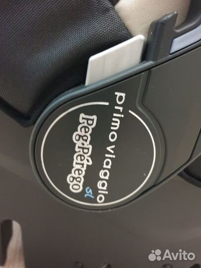 Коляска 3 в 1 Peg Perego Book 51S 500 i-Size