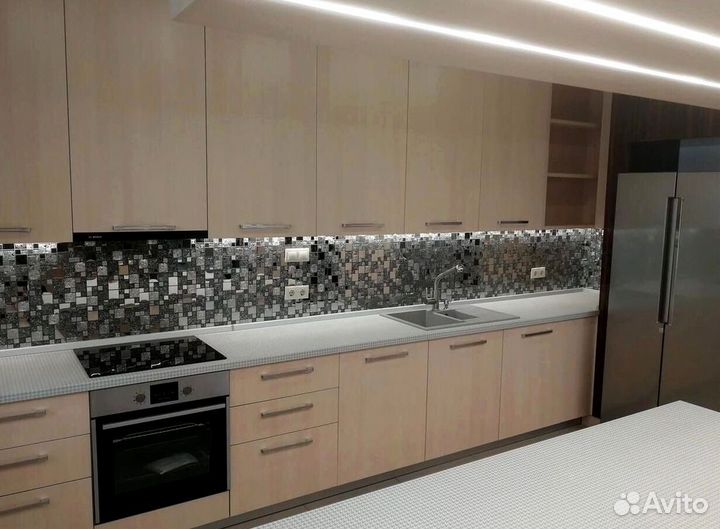 Кухня от производителя на заказ