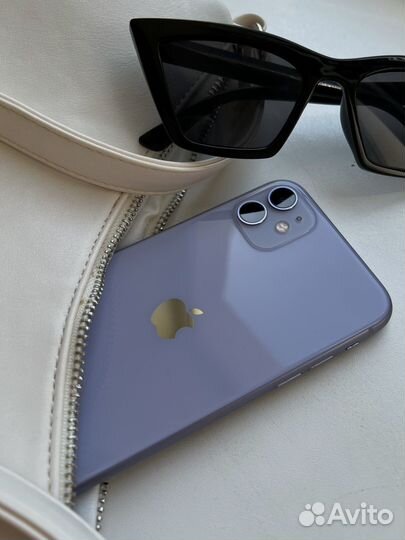 Телефон iPhone 11 128 gb