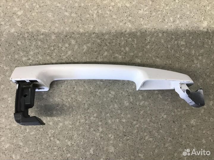 Ручка двери передней наружная правая Toyota RAV 4