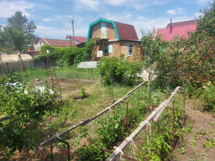 Дом 75 м² на участке 6 сот.