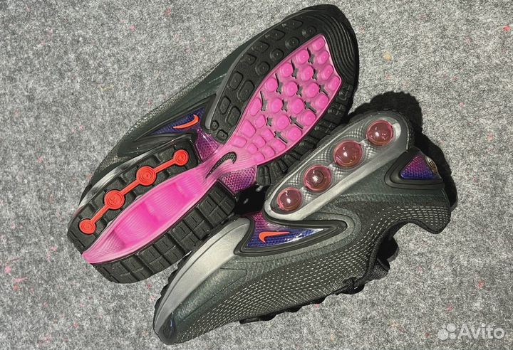 Nike Air Max Dn Purple оригинал