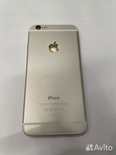 iPhone 6, 16 ГБ