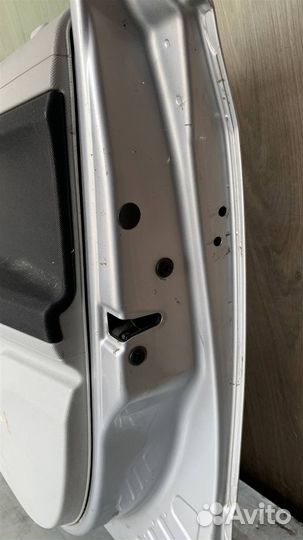 Дверь передняя правая от Skoda Fabia 2007-2015