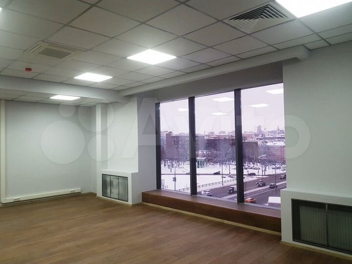 Офисное помещение 1954.70 кв.м 11 этаж