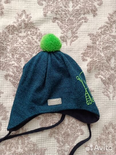 Шапка детская демисезонная
