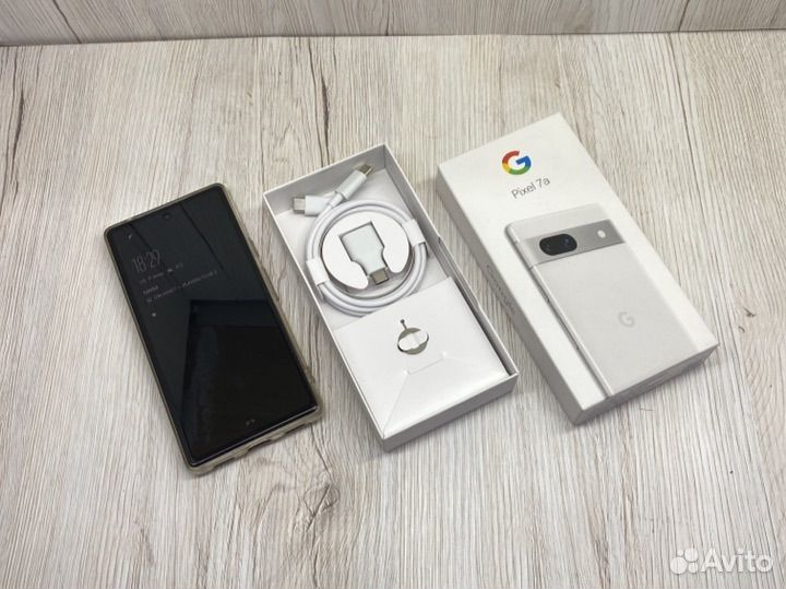 Google Pixel 7a, 8/128 ГБ