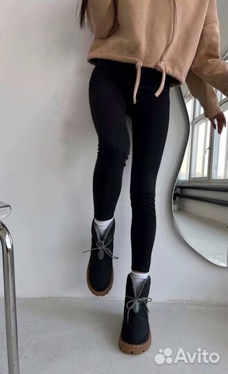 Угги ботинки