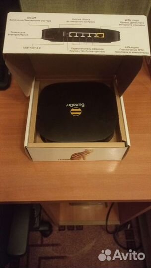 Wifi роутер smart box