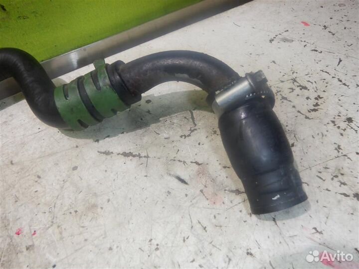 Трубка турбокомпрессора (турбины) Ауди 80 90 Б3