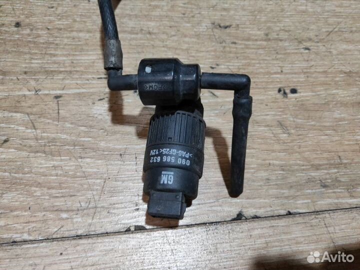 Насос омывателя Opel Corsa C 1.4 Z14XE 2004