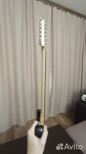 Fender Squier bullet (гриф винтом)