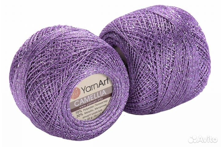 Пряжа YarnArt Camellia (Ярнарт Камеллия)