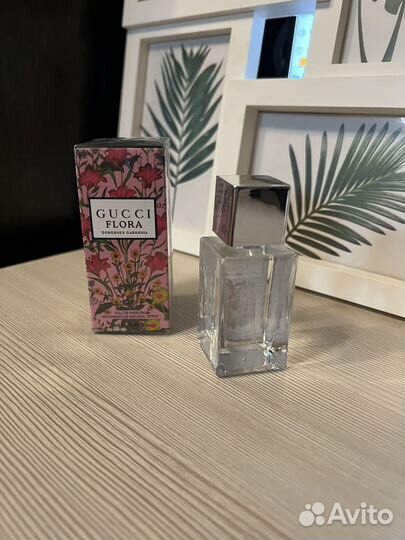 Gucci Flora Gorgeous Gardenia 25ml ОАЭ / Гуччи