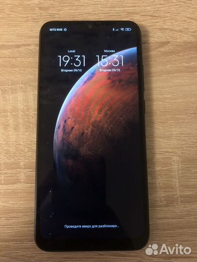Xiaomi Redmi 9C (NFC), 2/32 ГБ