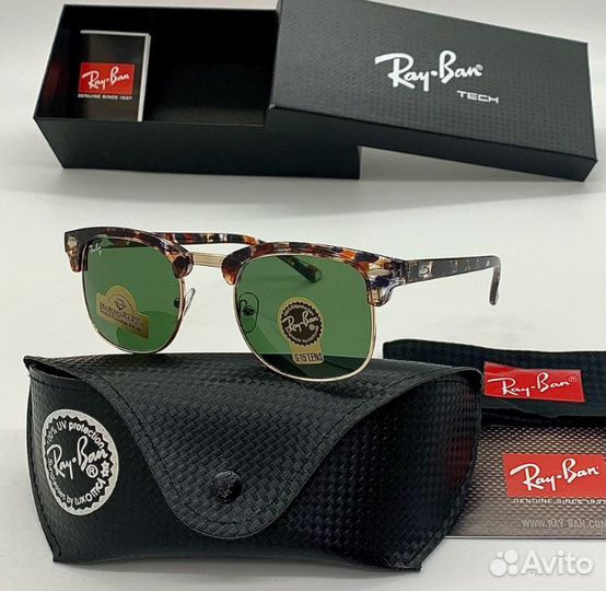 Солнцезащитные очки ray ban солнечные