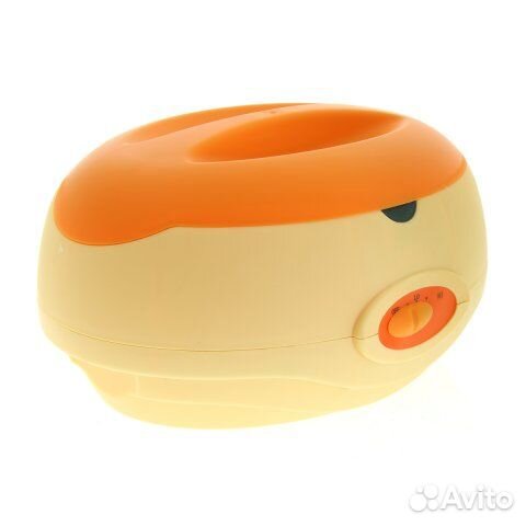 Парафинотопка средняя с крышкой Global Fashion YM