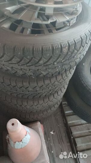 Accelera 651 5.00/10.5 R16