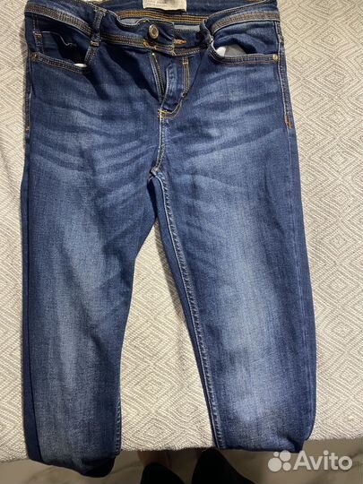 Скини джинсы